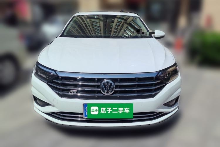 Used Volkswagen Sagitar 2019 280TSI DSG Comfort Version China VI Standard Front