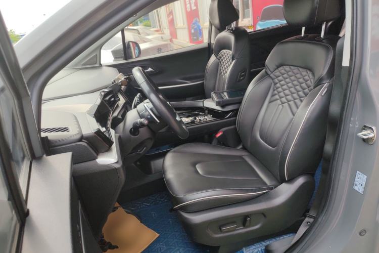 Used Hyundai Custo 2021 380TGDi Smart Luxury Premium LUX Left Front Seat