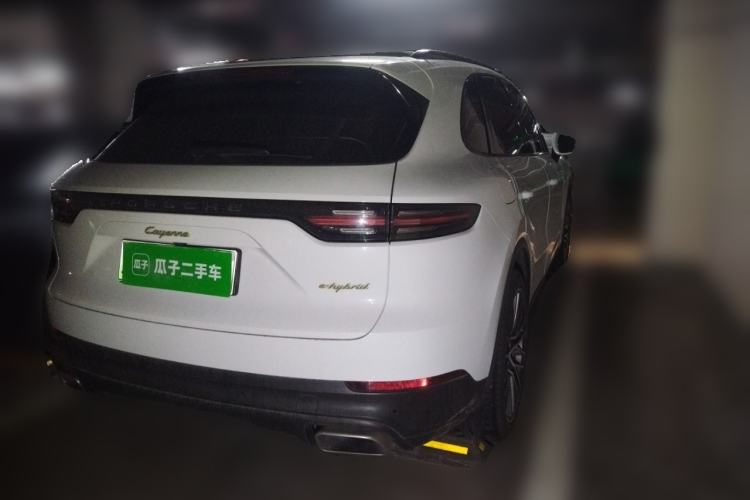 Used Porsche Cayenne E-Hybrid 2019 Cayenne E-Hybrid 2.0T