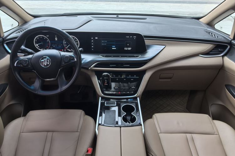 Used Buick GL8 2021 ES Land Cruiser 653T Luxury Edition
