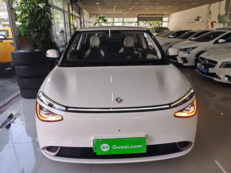 Used Dongfeng NAMMI 01 2024 New Edition 330 Plus Smart+ — 2