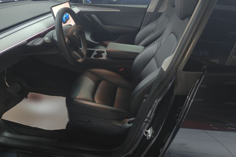 Used Tesla Model Y 2024 Rear-Wheel-Drive Version