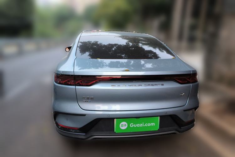 Used BYD Han 2023 DM-i Champion Edition 121KM Prestige Model
