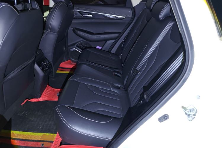 Used CHANGAN CS85 COUPE 2019 1.5T DCT Luxury Version China VI Standard Left Rear Seat