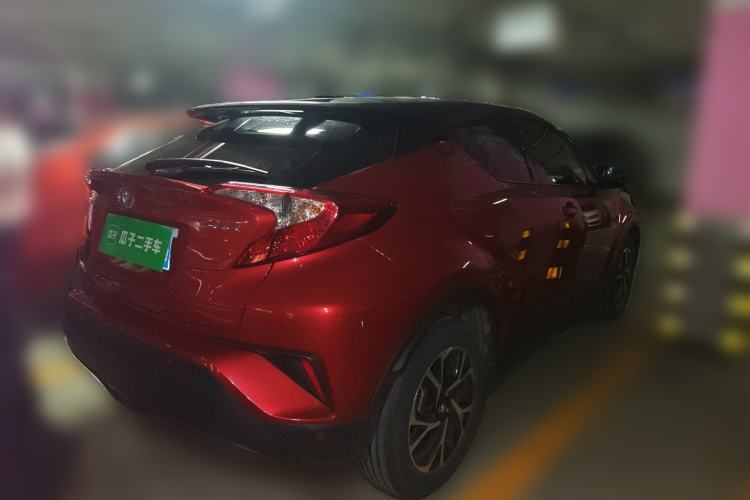 Used Toyota C-HR 2020 2.0L Leading Edition

