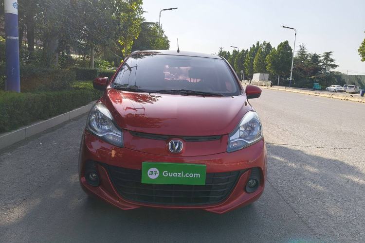 Used CHANGAN Benni 2015 1.4L IMT Prestige Model China V Standard
