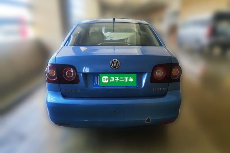 Used Volkswagen Polo 2011 Jingqu 1.4L Automatic Shishang Edition
