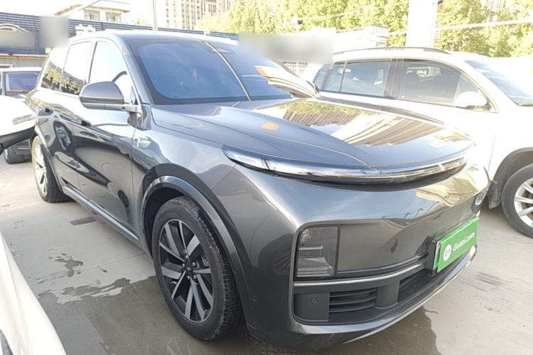 Used Li Auto L8 2023 Pro Model
