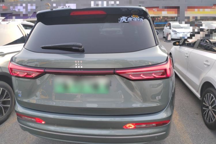 Used Landian E5 2023 1.5L DE-i 100KM Enjoyment Version 5 Seats