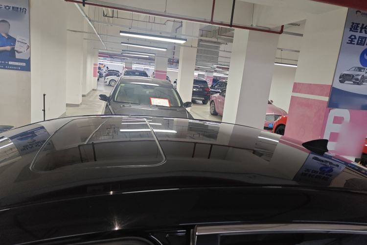 Used Roewe 950 2015 1.8T Luxury Edition
