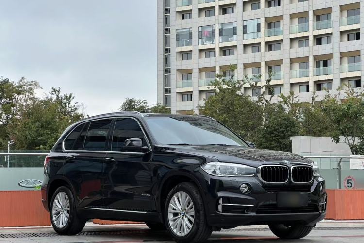Used BMW X5 (Import) 2014 xDrive35i Luxury Edition
