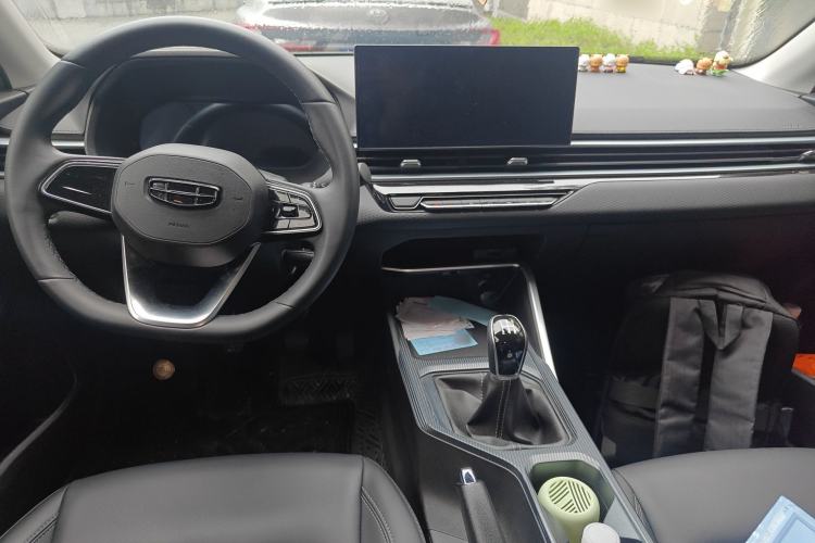 Used Geely Auto Emgrand 2025 4th Generation 1.5L Manual – Dragon Edition