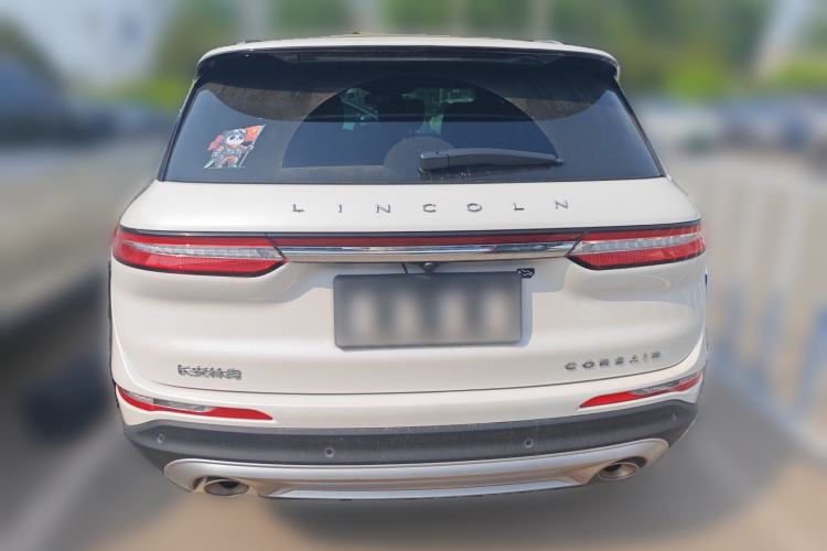 Used Lincoln Corsair 2022 2.0T Two-Wheel Drive Luxury Edition Rear