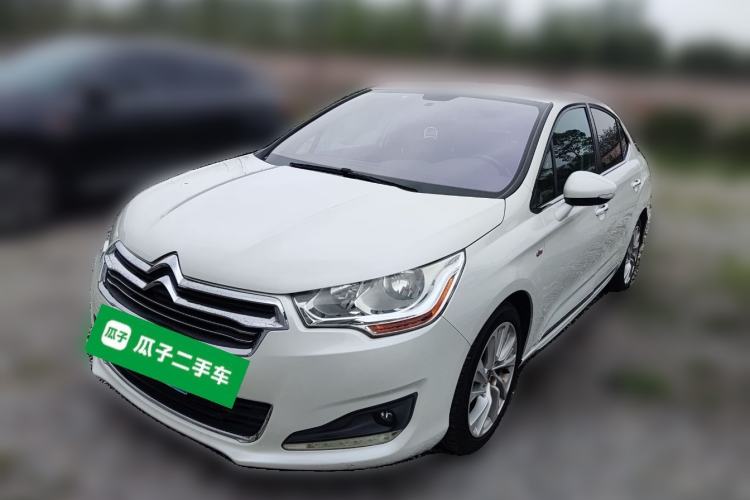 Used Citroen C4L 2013 1.6 THP Automatic Impression Edition