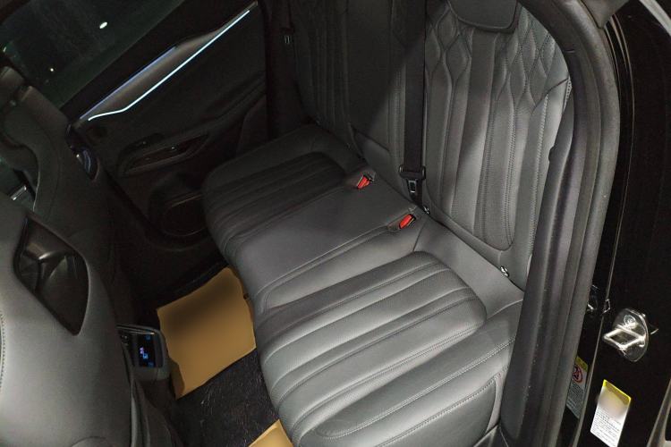 Used BYD Song L EV 2025 Intelligent Driving Version 662 km LiDAR Excellence Edition