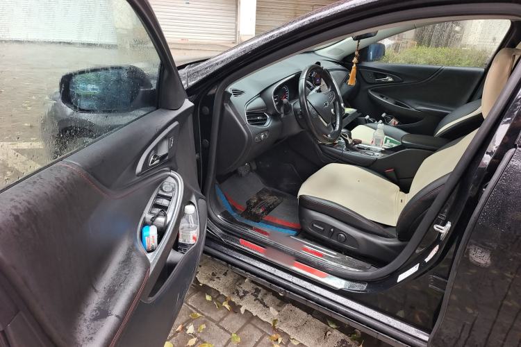 Used Chevrolet Malibu XL 2021 Redline 550T Automatic Sharp Edition
