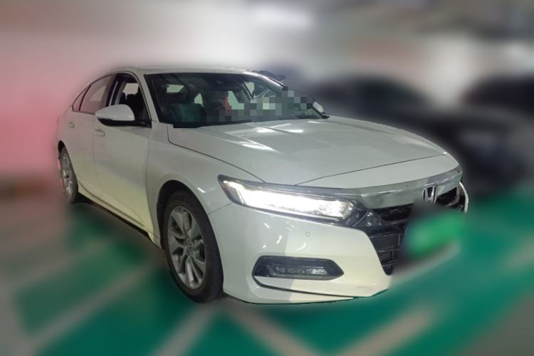 Used Honda Accord 2018 260TURBO Luxury Edition China VI