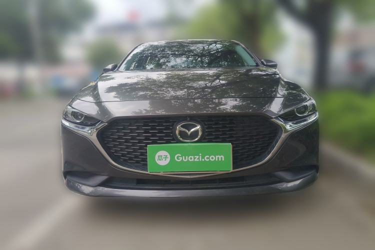 Used Mazda 3 Axela 2021 2.0L Automatic Zhiqing Edition Exterior 1