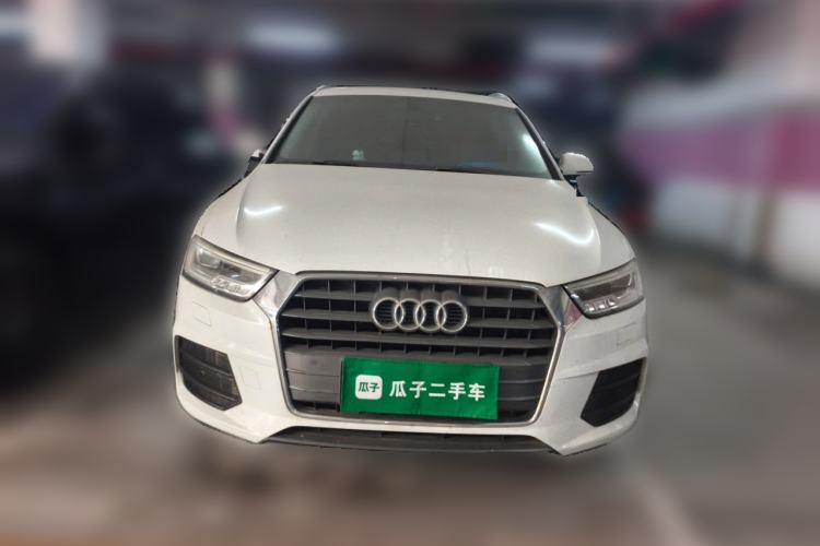 Used Audi Q3 2016 35 TFSI Style Edition Front