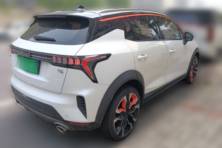 Used Lynk & Co 06 2020 1.5T YAO Halo