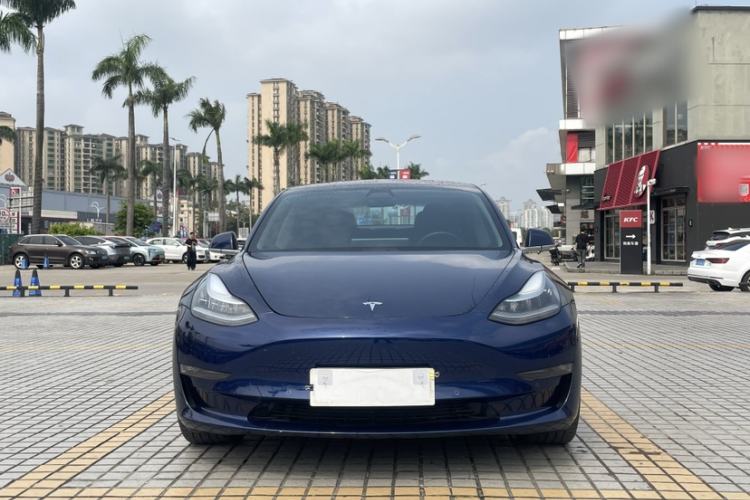 Used Tesla Model 3 2019 Long-Range All-Wheel-Drive Version