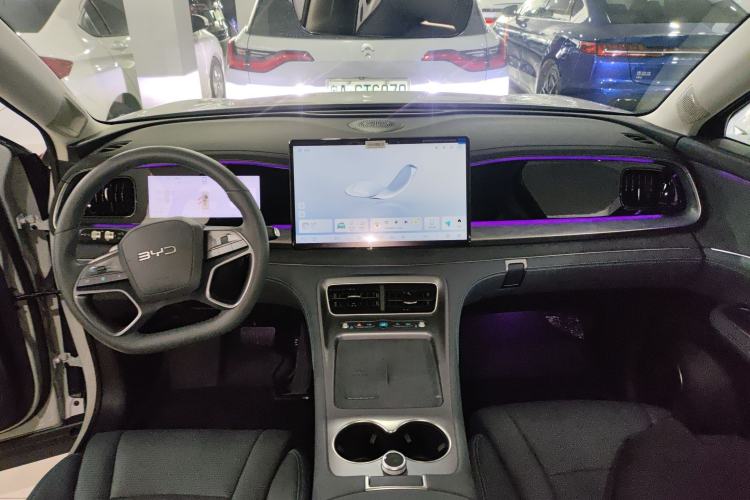 Used BYD Sealion 07 DM-i 2025 150 Flagship+ Edition