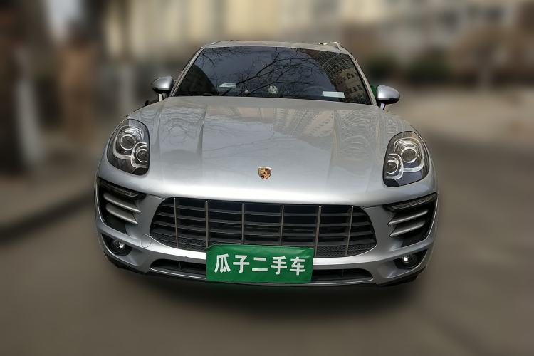 Used Porsche Macan 2014 Macan 2.0T