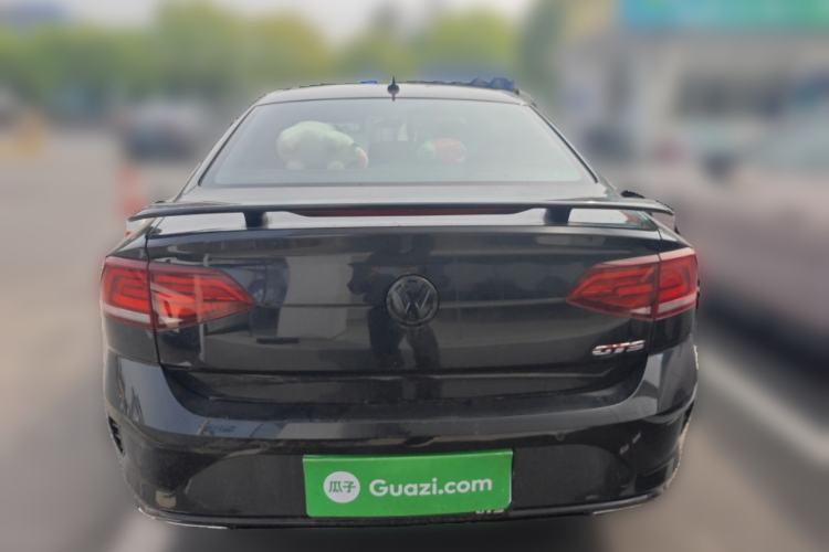 Used Volkswagen Lamando 2017 2.0T GTS Rear