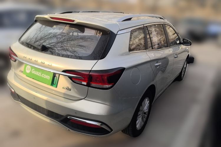 Used Roewe Ei5 2019 Smart Connect Flagship Edition