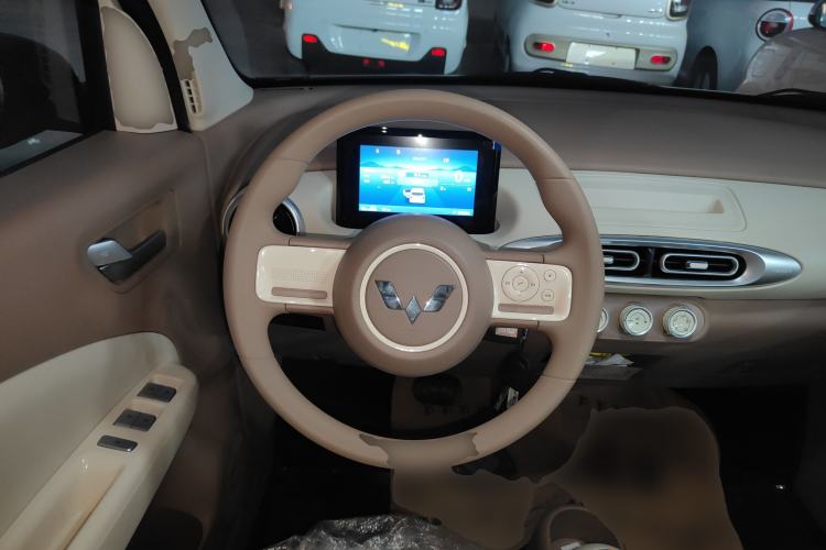 Used Wuling Hongguang MINIEV 2025 Four-Door Version Advanced Edition