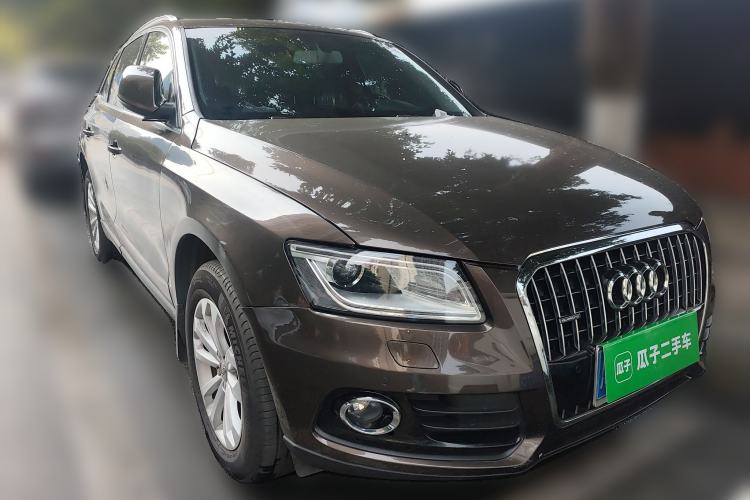 Used Audi Q5 2013 40 TFSI Technology Edition