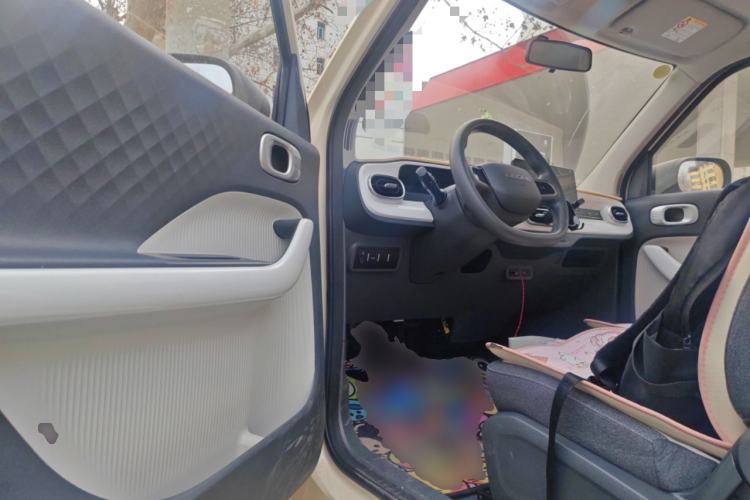 Used Geely Galaxy Panda 2025 210 km – Yuanqi Bear Driver Seat