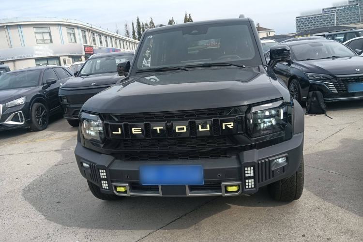 Used JETOUR Traveler 2023 2.0T All-Wheel Drive CrossPRO+