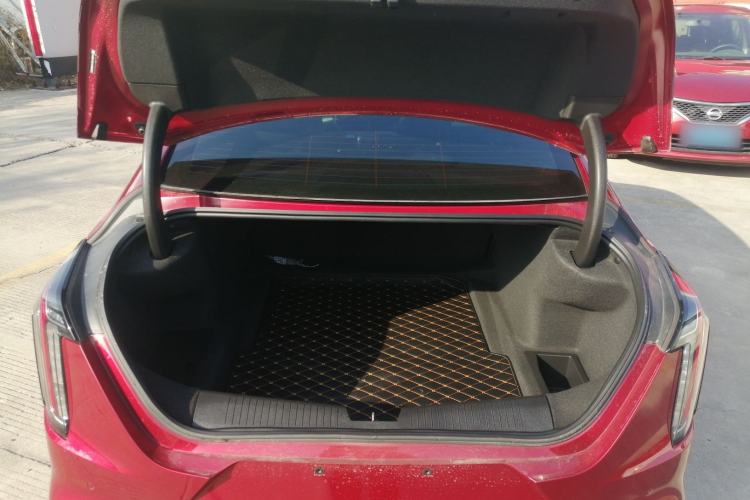 Used Cadillac CT4 2020 28T Fashion Edition