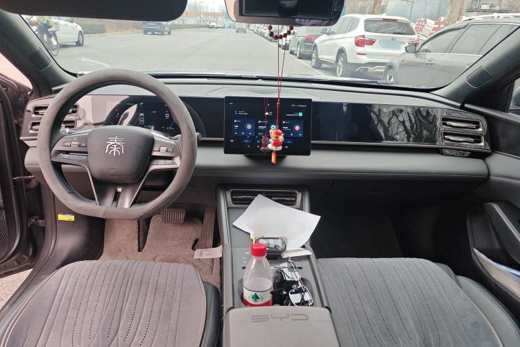 Used BYD Qin L 2024 DM-i 80KM Leading Model