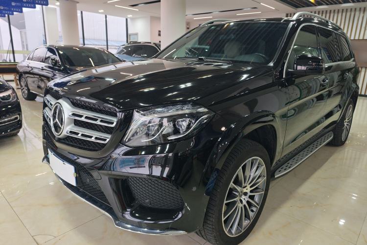 Used Mercedes-Benz GLS 2018 GLS 500 4MATIC