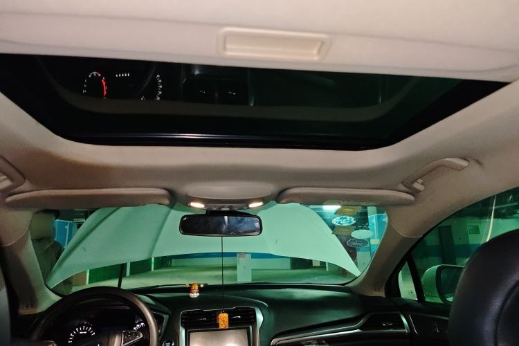 Used Ford Mondeo 2017 EcoBoost 180 Stylish Model