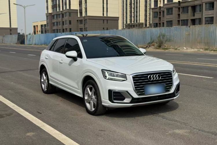 Used Audi Q2L 2021 35 TFSI Fashionable and Elegant Model
