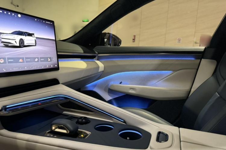 Used Zeekr 001 2025 WE Edition 95 kWh All-Wheel Drive