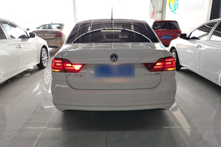 Used Volkswagen Santana 2021 1.5L Automatic Fashion Edition
