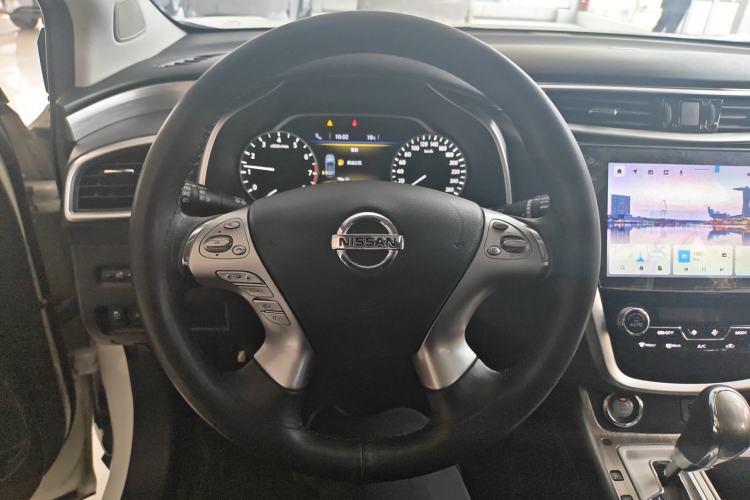 Used Nissan Murano 2021 2.5L XL Two-Wheel Drive Smart Connect Luxury Edition