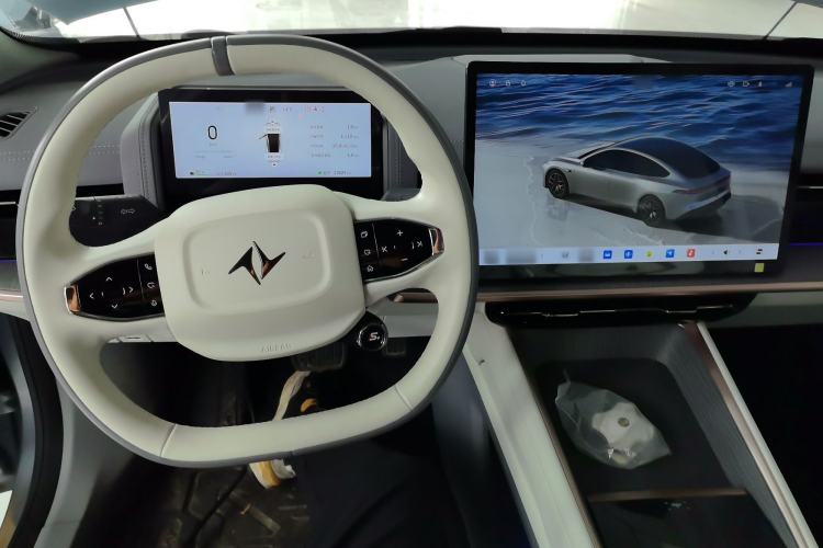 Used Dongfeng eπ eπ007 2024 Pure Electric 540 All-Wheel Drive Max Edition