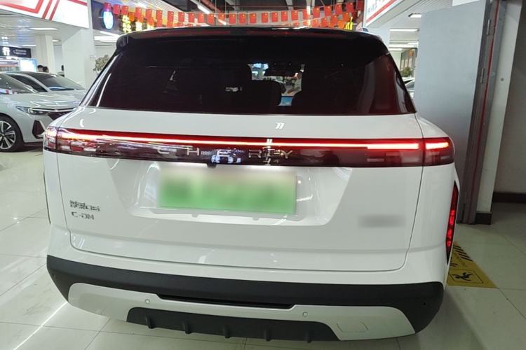 Used Chery Explore 06 C-DM 2024 Luxury Model
