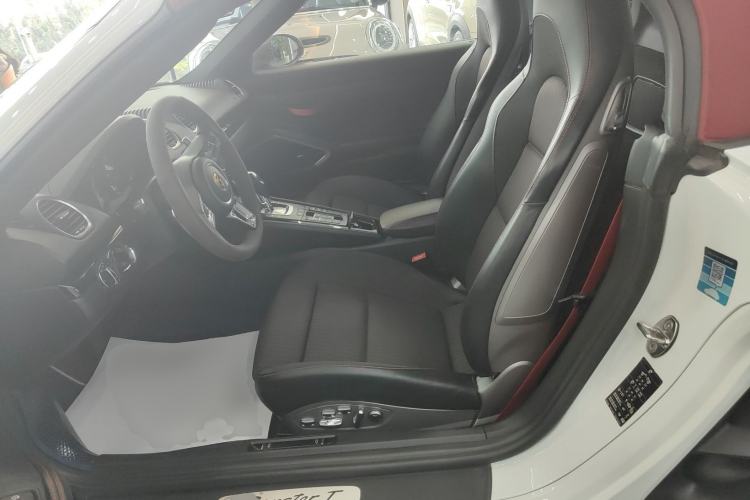 Used Porsche 718 2019 Boxster T 2.0T
