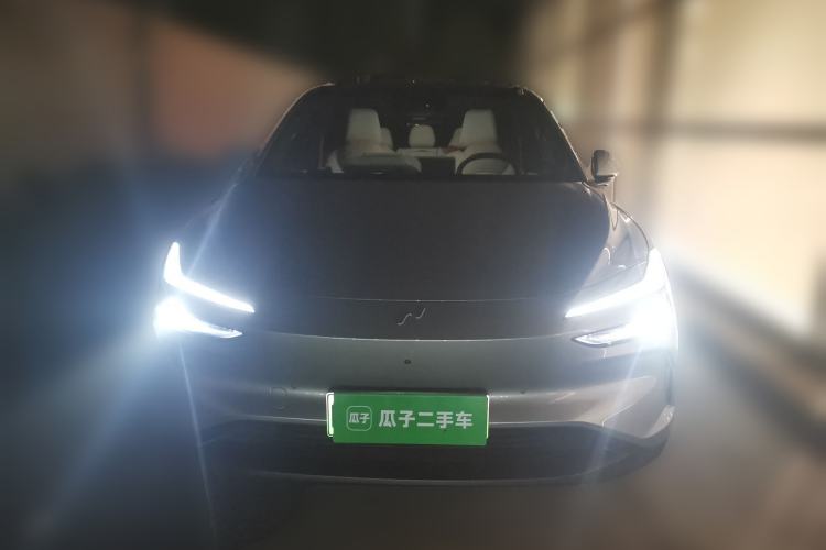 Used ONVO L60 2024 60 kWh Rear-Drive Version