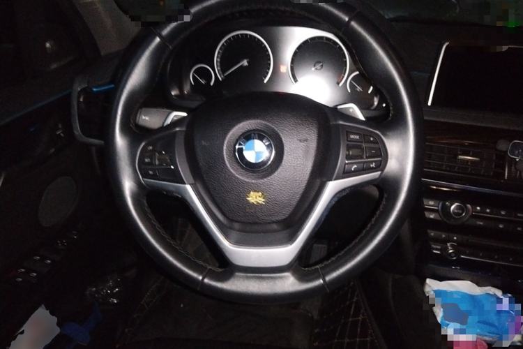 Used BMW X6 2015 xDrive35i Luxury Edition