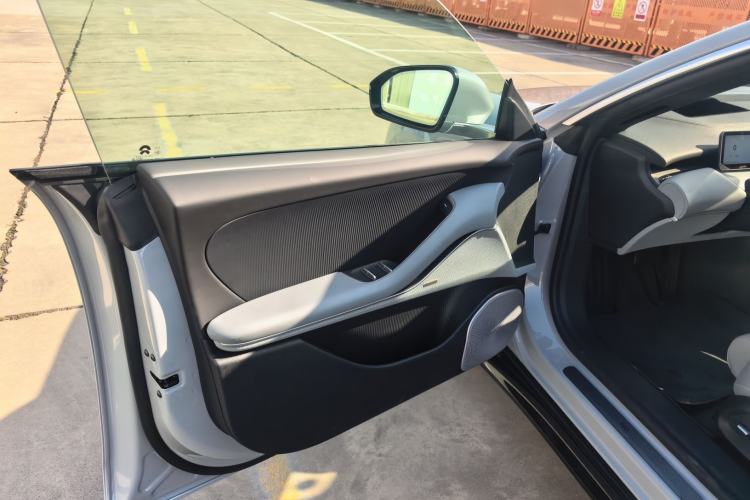 Used Nio ET5 2025 75 kWh