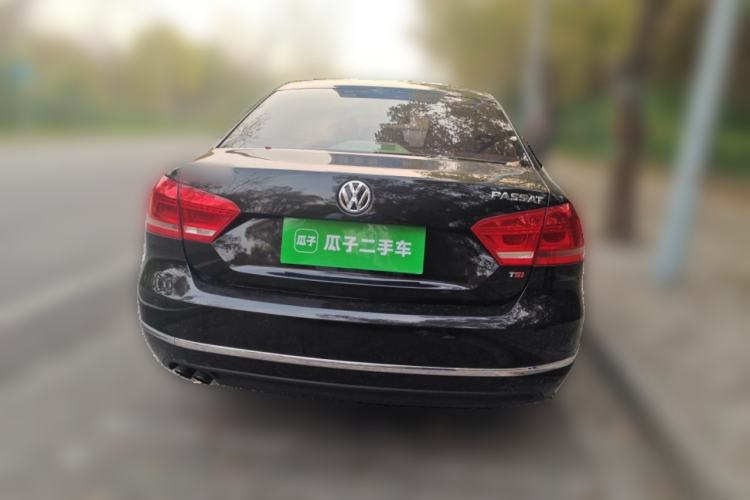 Used Volkswagen Passat 2014 1.8TSI DSG Prestige Edition