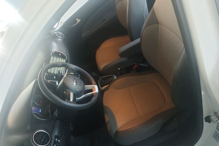 Used Kia Pegas 2019 1.4L Automatic Value Edition National VI Standard Left Front Seat