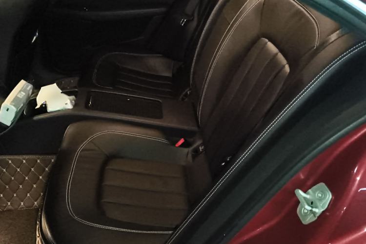 Used Mercedes-Benz CLS 2017 CLS 260 Elegant Edition Left Rear Seat